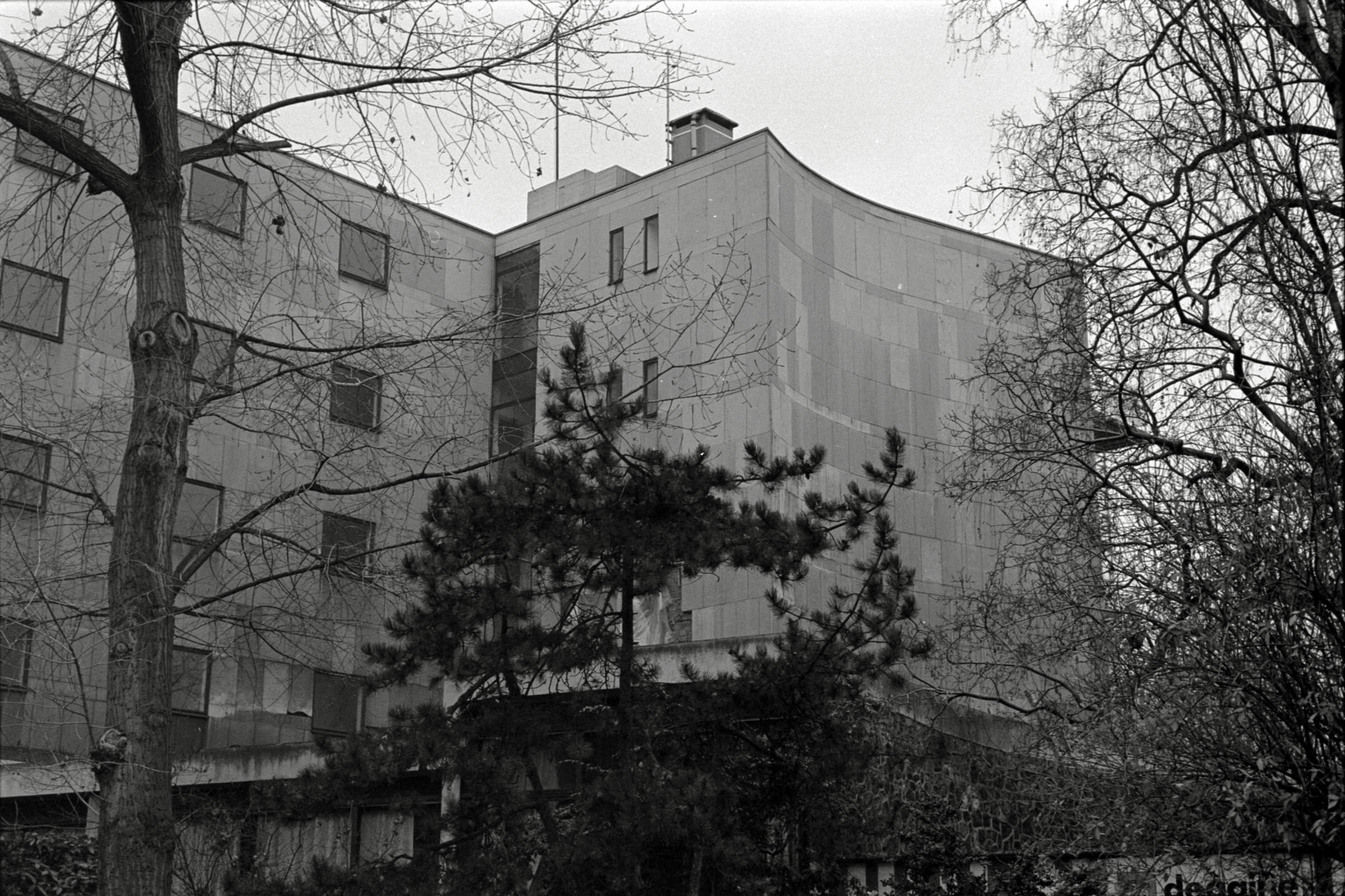 Seminarwoche Paris 12-1991